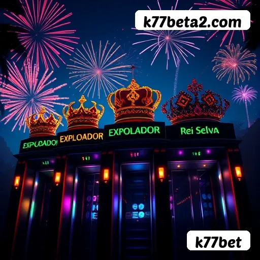 Configurações úteis dentro do app k77bet
