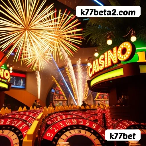 Slots no app k77bet mobile