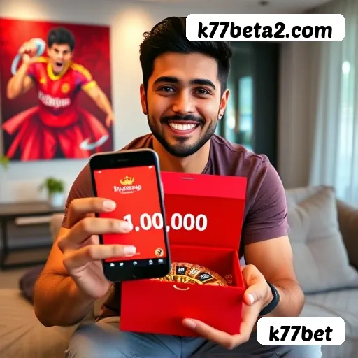 Guia rápido de apostas ao vivo na k77bet