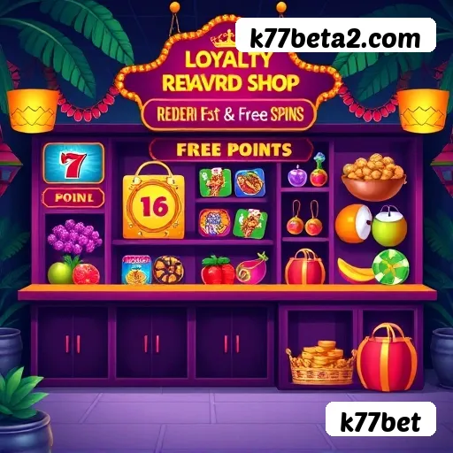 App k77bet apostas esportivas mobile