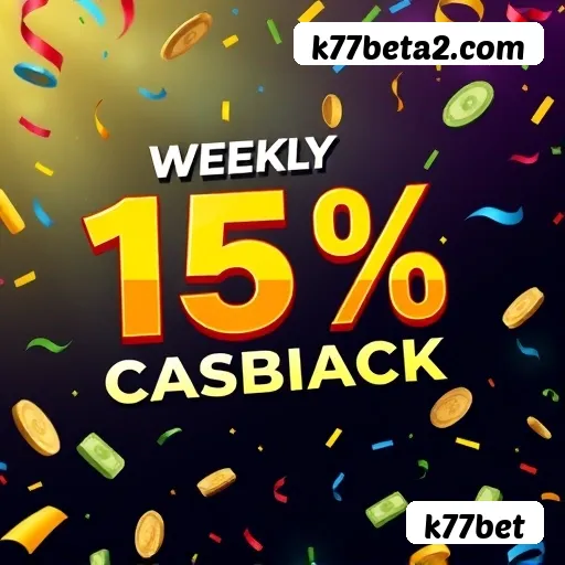 Cassino k77bet app mobile