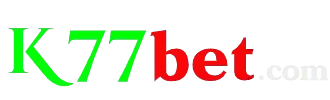 Logo da k77bet