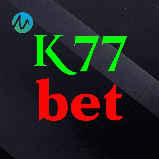 Logo da k77bet